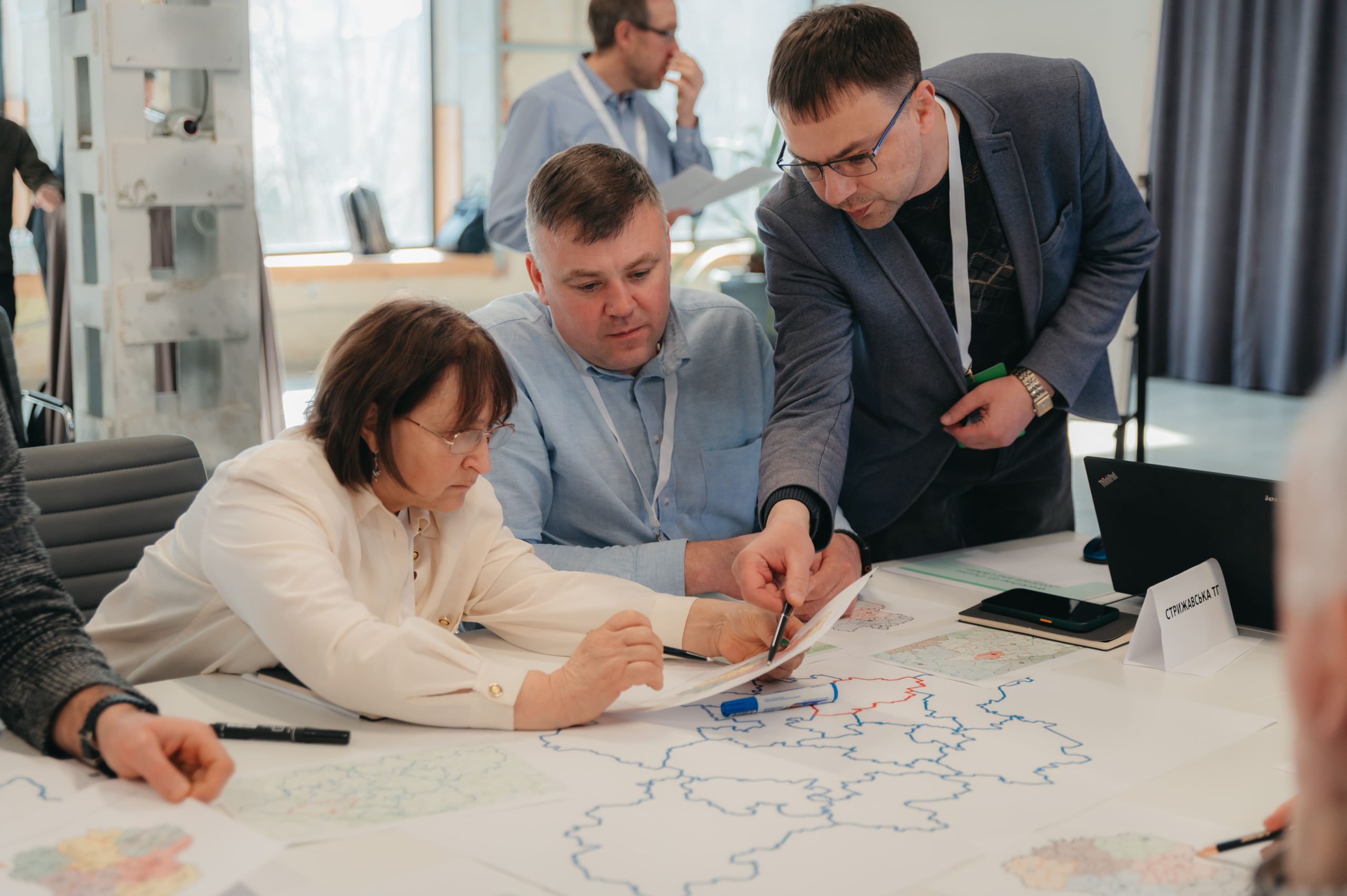 Ivano-Frankivsk will develop a local waste management plan