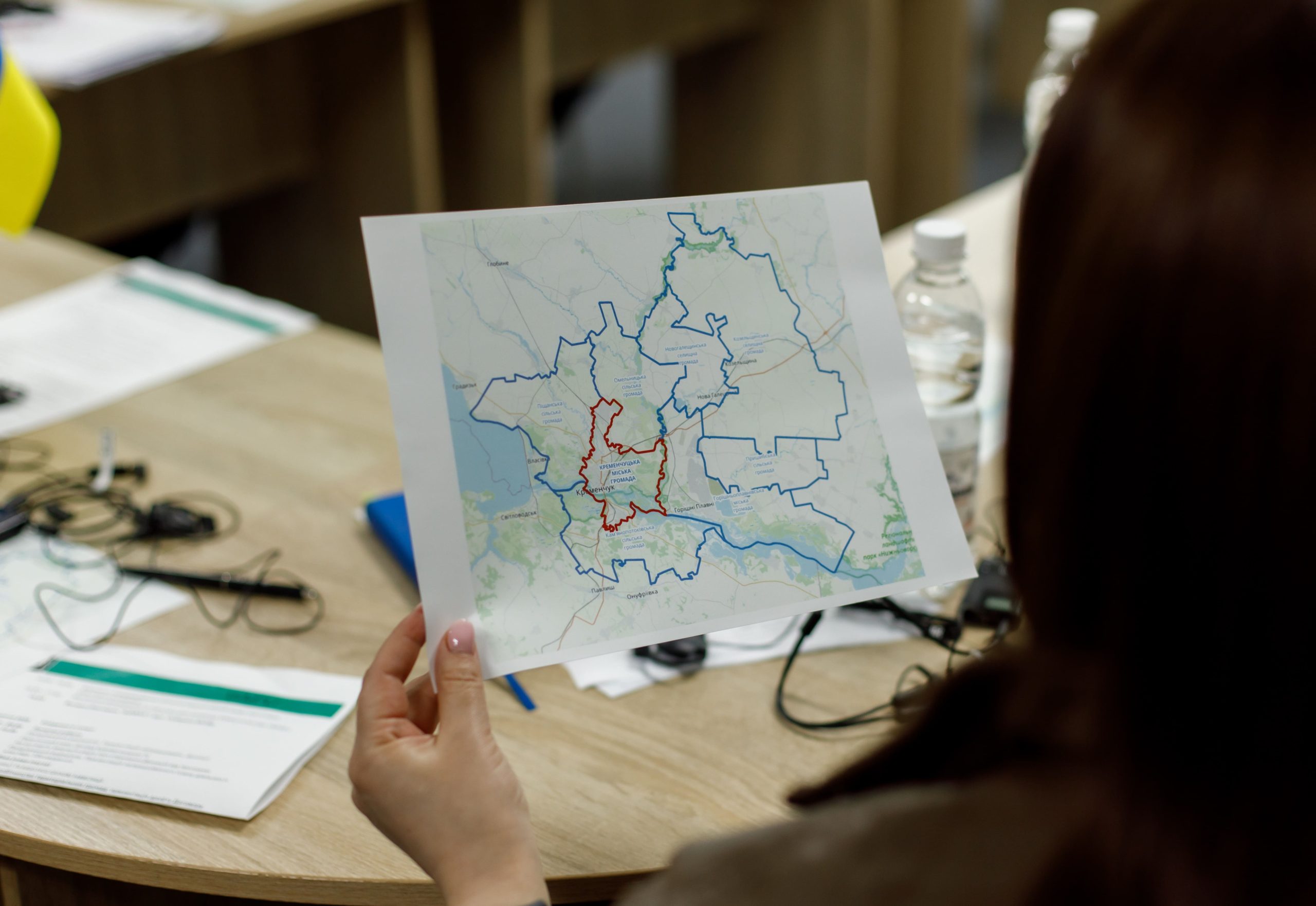 Кременчуцька громада почала працювати над проєктом місцевого плану управління відходами 