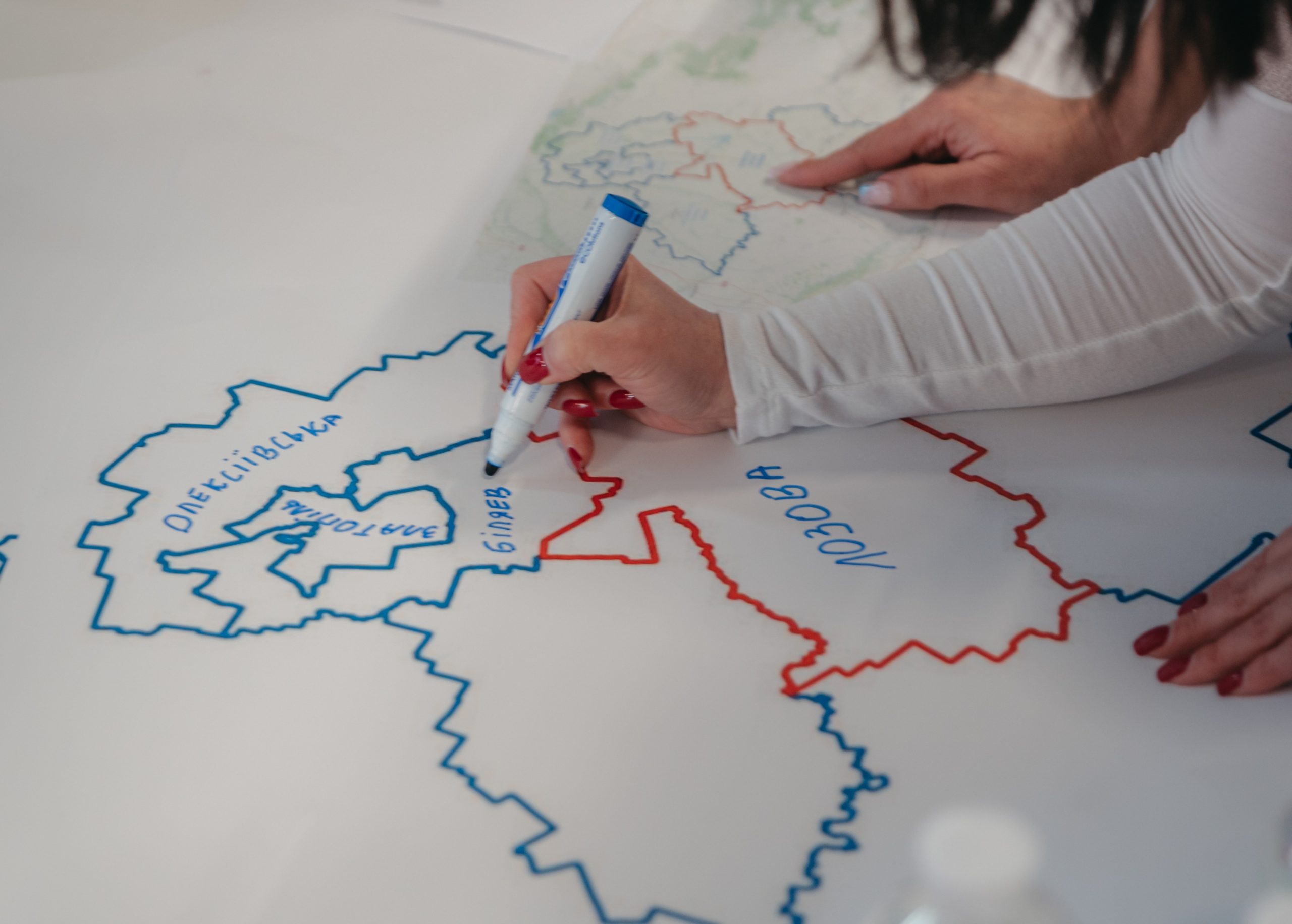 Лозівська громада розпочала роботу над місцевим планом управління відходами 