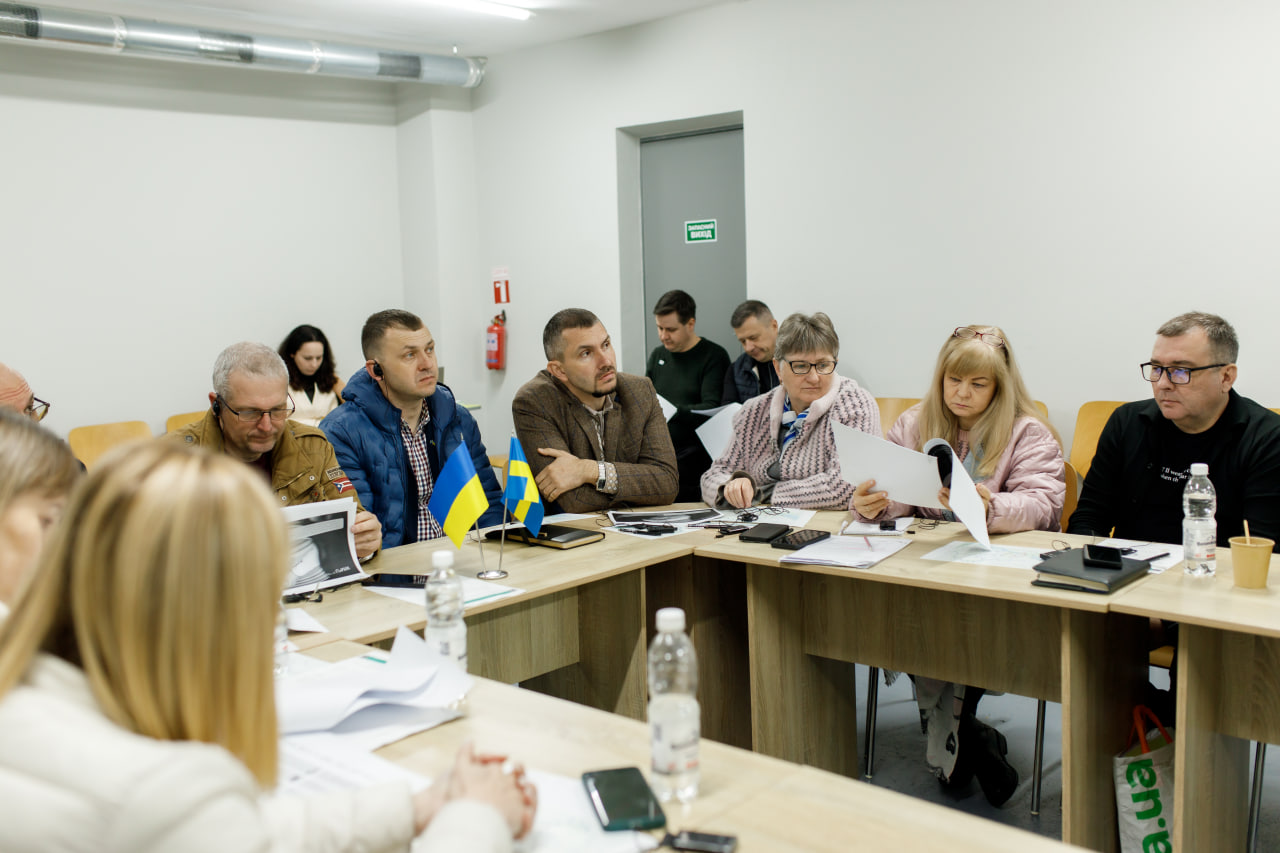 Козельщинська громада працює над місцевим планом управління відходами