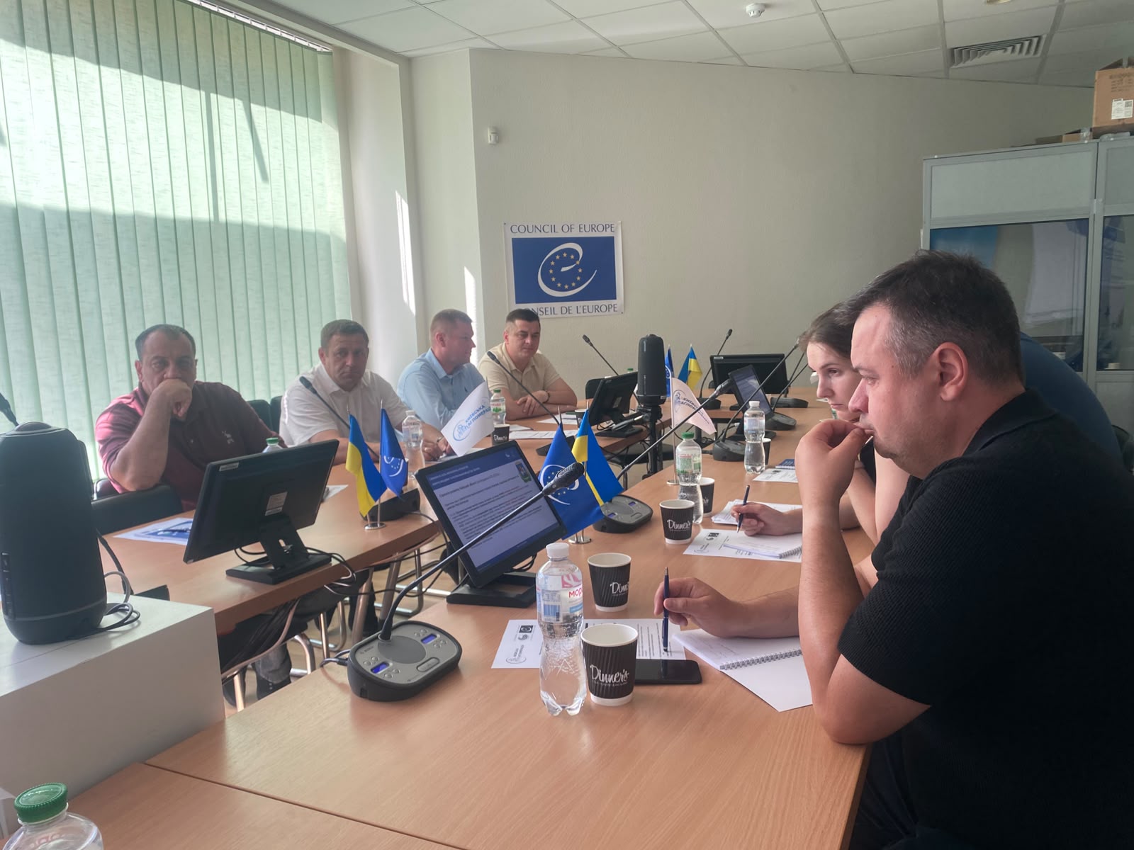 У Києві обговорили міжмуніципальну співпрацю у сфері управління відходами