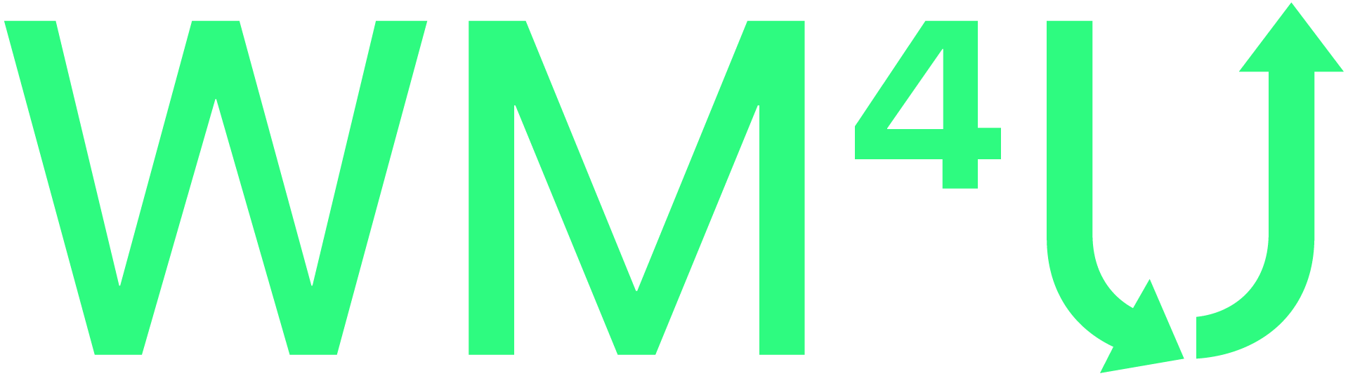 WM4U зелений