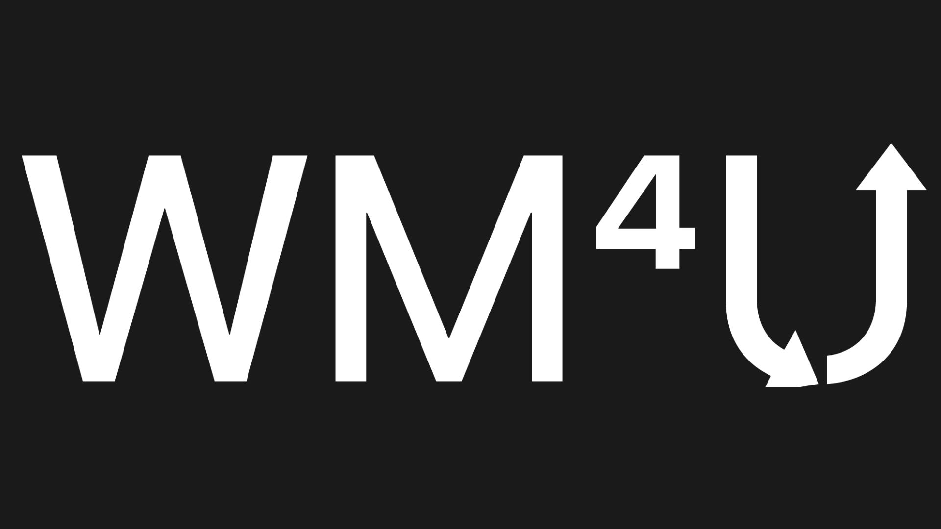 WM4U білий